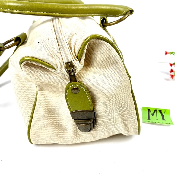 Estée Lauder Canvas Cream w Green Weekend Bag - Picture 8 of 16